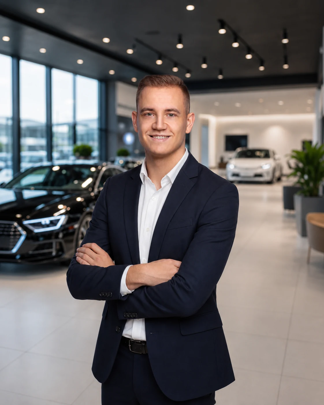 Phil Prochnow, Inhaber von BimmerScout